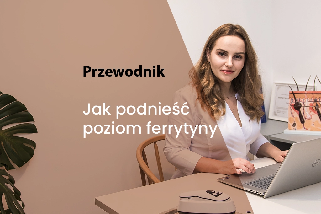 jak podnieść poziom ferrytyny